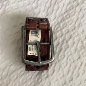 Lucky Brand belt